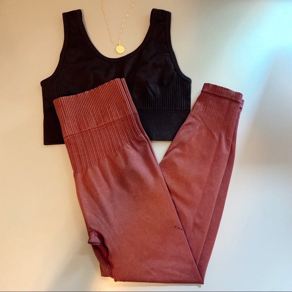 JoyLab Workout Set - Sports Bra and Leggings